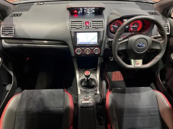2015 Subaru Wrx — photo 2 | Tuminion Kenya