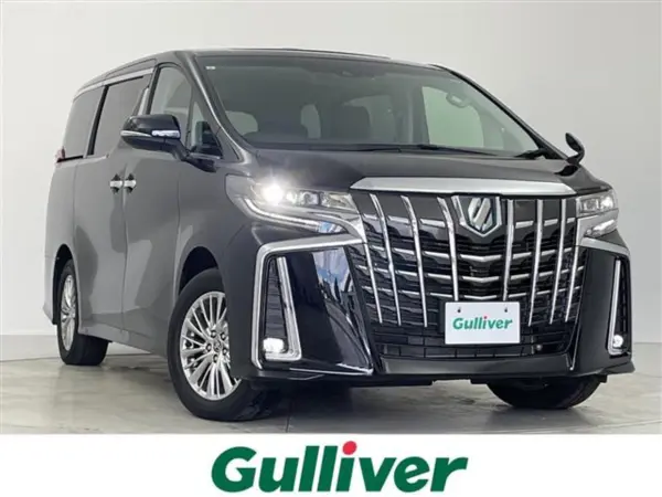 Toyota Alphard Hybrid 2.5 SR C Package E-Four 4WD — 2023, 36,000km, for sale in Kenya
