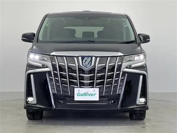 2023 Toyota Alphard — photo 8 | Tuminion Kenya
