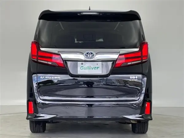 2023 Toyota Alphard — photo 9 | Tuminion Kenya