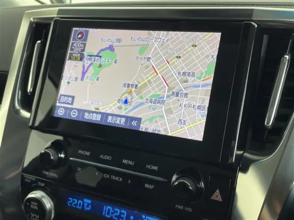 2023 Toyota Alphard — photo 3 | Tuminion Kenya