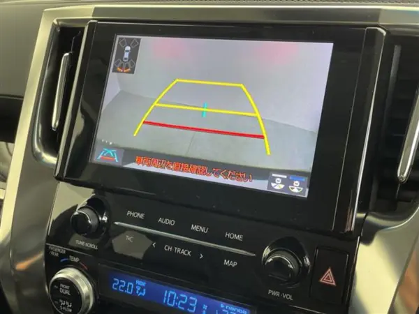 2023 Toyota Alphard — photo 7 | Tuminion Kenya