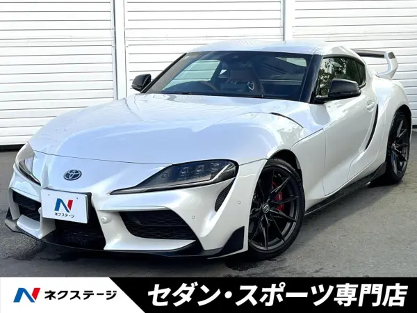 Toyota Supra 3.0 RZ