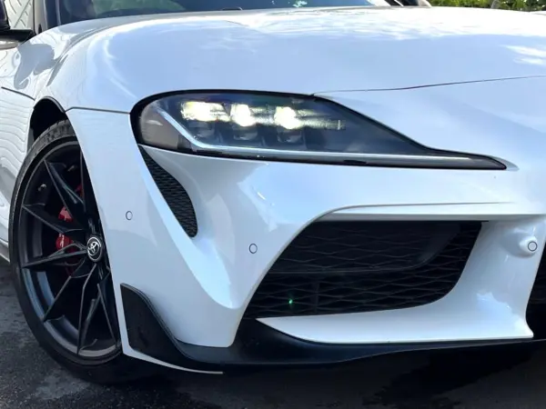2024 Toyota Supra — photo 8 | Tuminion Kenya