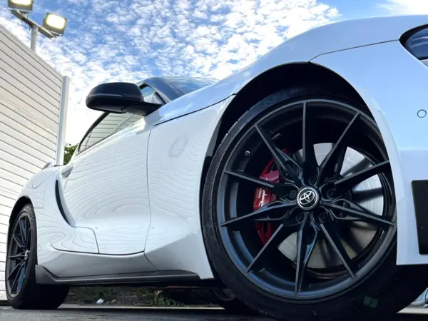 2024 Toyota Supra — photo 9 | Tuminion Kenya
