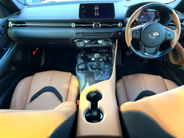 2024 Toyota Supra — photo 2 | Tuminion Kenya