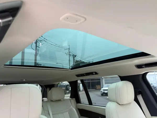 2022 Landrover Rangerover — photo 8 | Tuminion Kenya