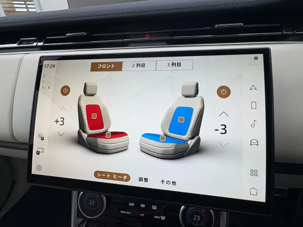 2022 Landrover Rangerover — photo 9 | Tuminion Kenya
