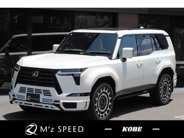 2025 Lexus Gx — photo 1