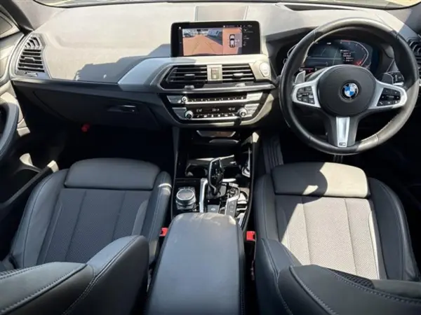 2021 Bmw X3 — photo 2 | Tuminion Kenya
