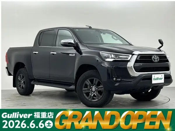 2023 Toyota Hilux — photo 1