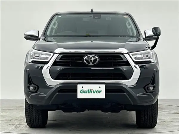 2023 Toyota Hilux — photo 9 | Tuminion Kenya