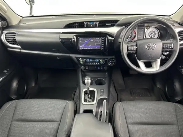2023 Toyota Hilux — photo 2 | Tuminion Kenya