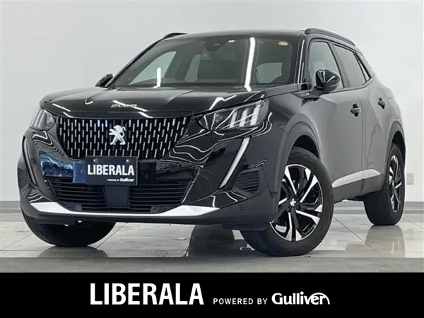 2023 Peugeot 2008 — photo 1