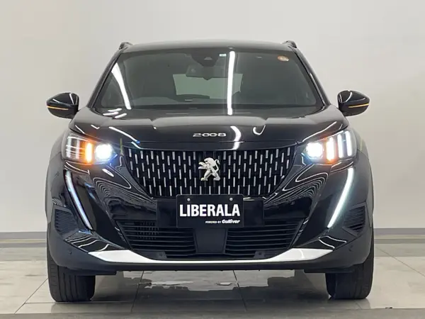 2023 Peugeot 2008 — photo 9 | Tuminion Kenya