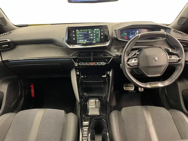 2023 Peugeot 2008 — photo 2 | Tuminion Kenya