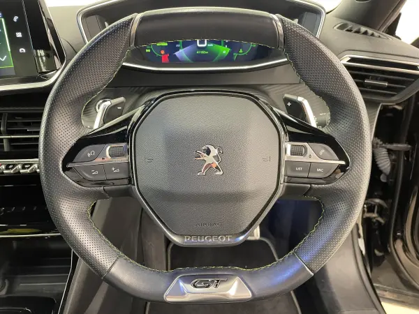 2023 Peugeot 2008 — photo 3 | Tuminion Kenya