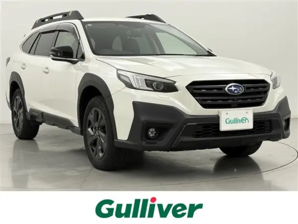 2022 Subaru Legacy Outback — photo 1