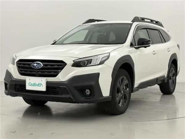 2022 Subaru Legacy Outback — photo 8 | Tuminion Kenya