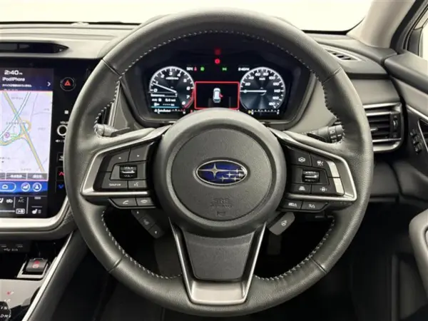2022 Subaru Legacy Outback — photo 2 | Tuminion Kenya