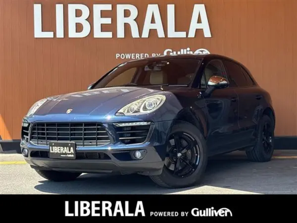Porsche Macan PDK 4WD