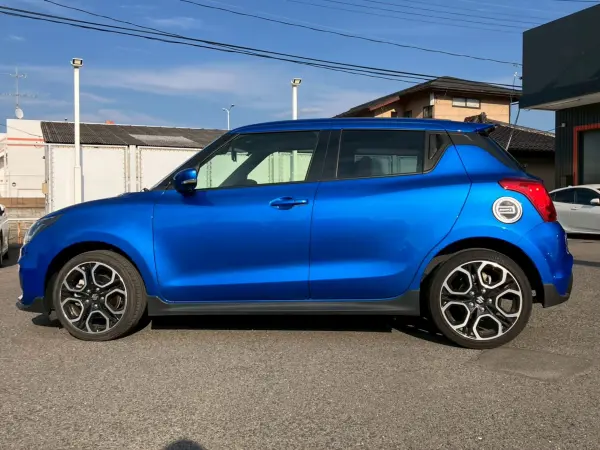 2023 Suzuki Swift — photo 3 | Tuminion Kenya