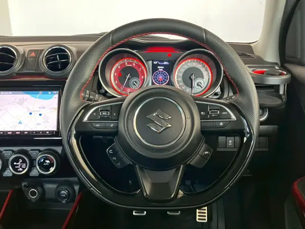 2023 Suzuki Swift — photo 8 | Tuminion Kenya
