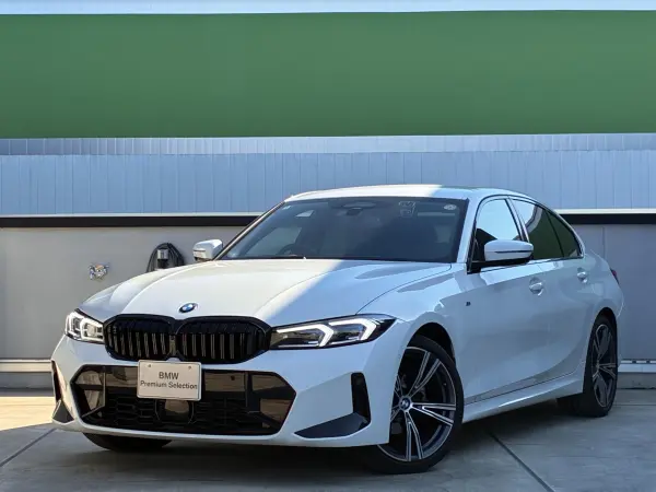 2024 Bmw 3 Series — photo 1