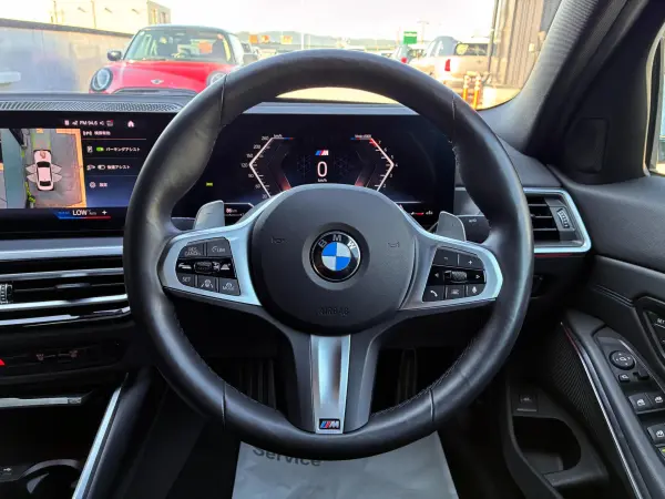 2024 Bmw 3 Series — photo 7 | Tuminion Kenya