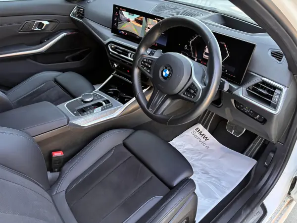 2024 Bmw 3 Series — photo 9 | Tuminion Kenya