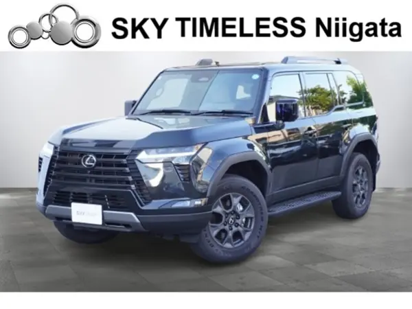 2026 Lexus Gx — photo 1