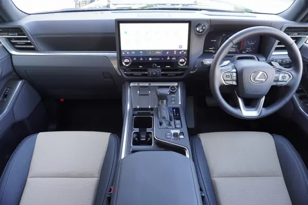 2026 Lexus Gx — photo 7 | Tuminion Kenya