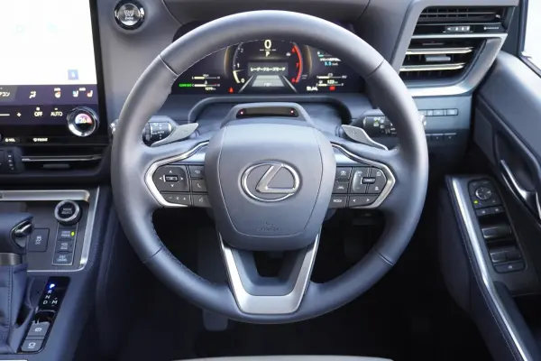 2026 Lexus Gx — photo 8 | Tuminion Kenya