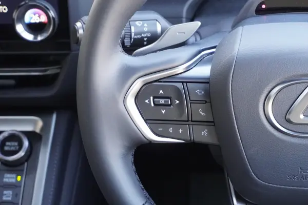 2026 Lexus Gx — photo 9 | Tuminion Kenya