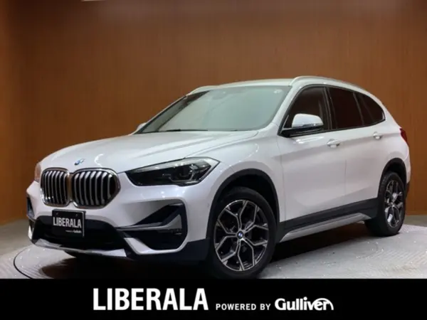 2020 Bmw X1 — photo 1