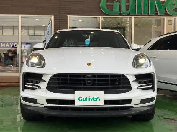 2019 Porsche Macan — photo 7 | Tuminion Kenya