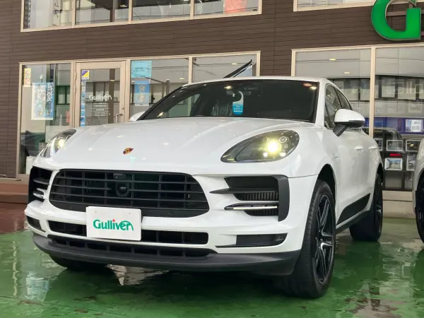 2019 Porsche Macan — photo 8 | Tuminion Kenya