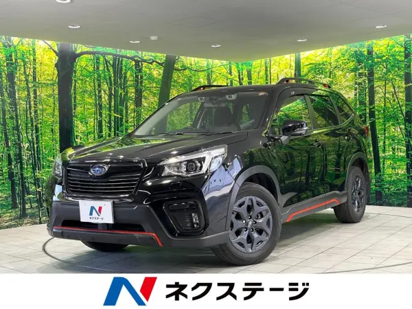 2020 Subaru Forester — photo 1