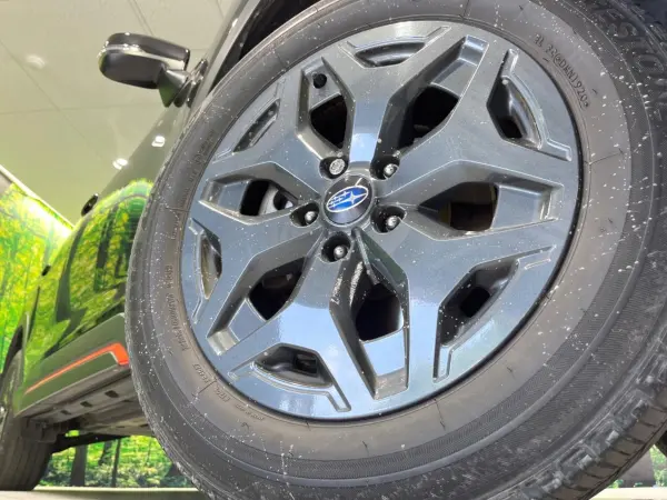 2020 Subaru Forester — photo 9 | Tuminion Kenya