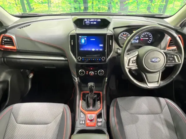 2020 Subaru Forester — photo 2 | Tuminion Kenya