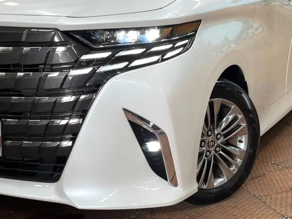 2023 Toyota Alphard — photo 8 | Tuminion Kenya