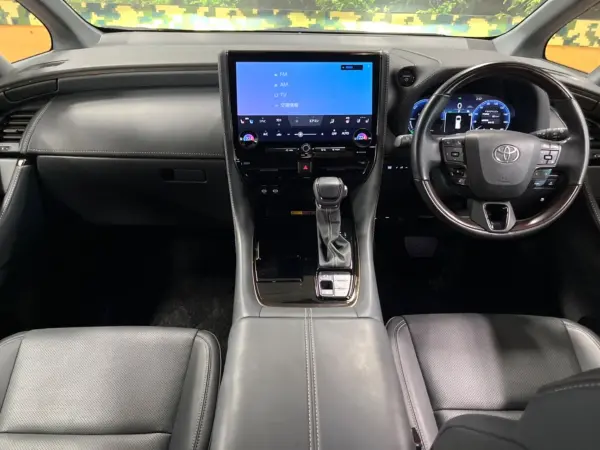 2023 Toyota Alphard — photo 2 | Tuminion Kenya