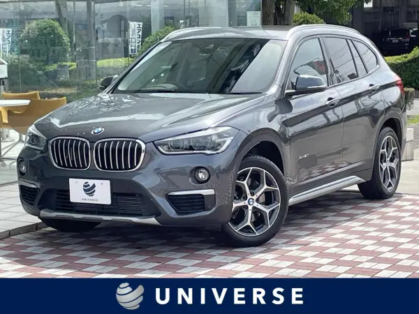 BMW X1 xDrive 20i xLine 4WD