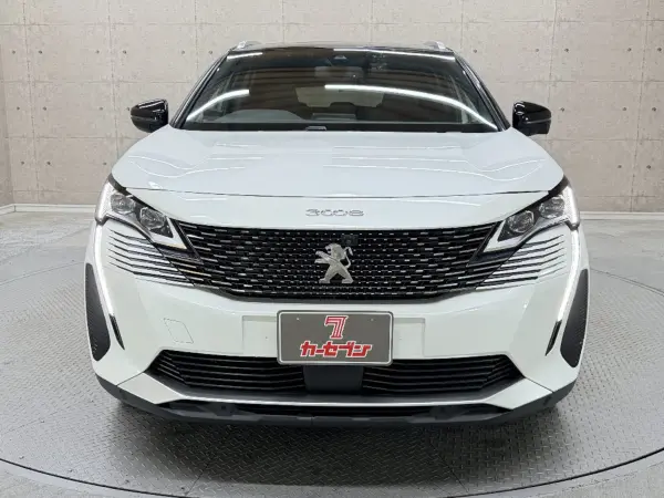2021 Peugeot 3008 — photo 9 | Tuminion Kenya