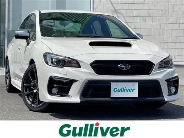 Subaru WRX S4 2.0GT-S EyeSight 4WD