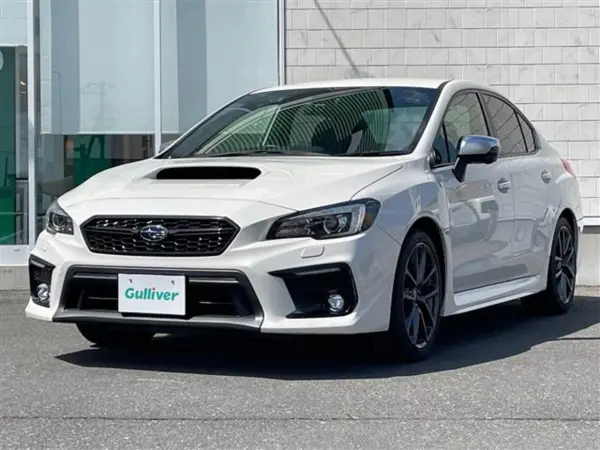 2018 Subaru Wrx — photo 8 | Tuminion Kenya