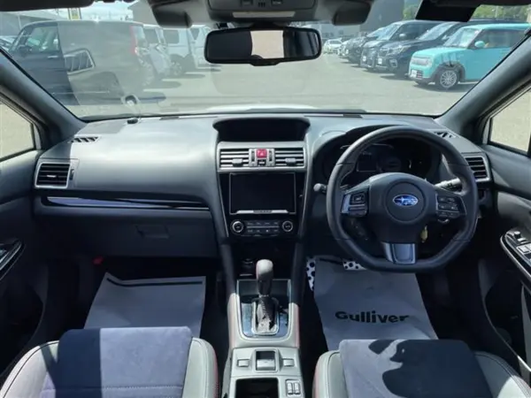 2018 Subaru Wrx — photo 2 | Tuminion Kenya