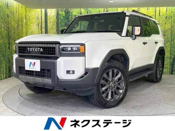 2024 Land Cruiser 250 — photo 1