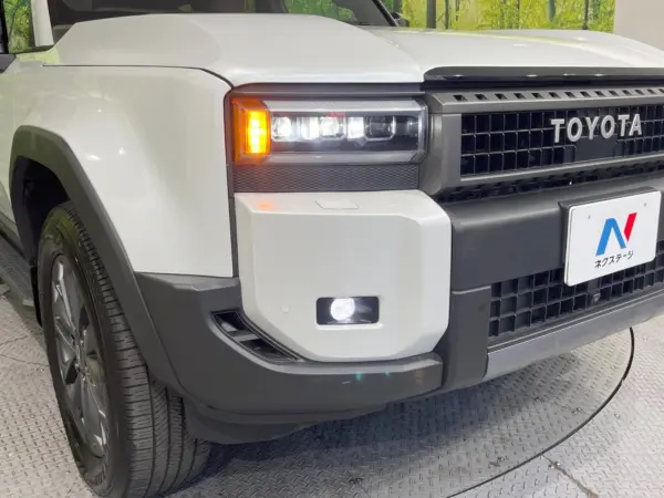 2024 Land Cruiser 250 — photo 8 | Tuminion Kenya