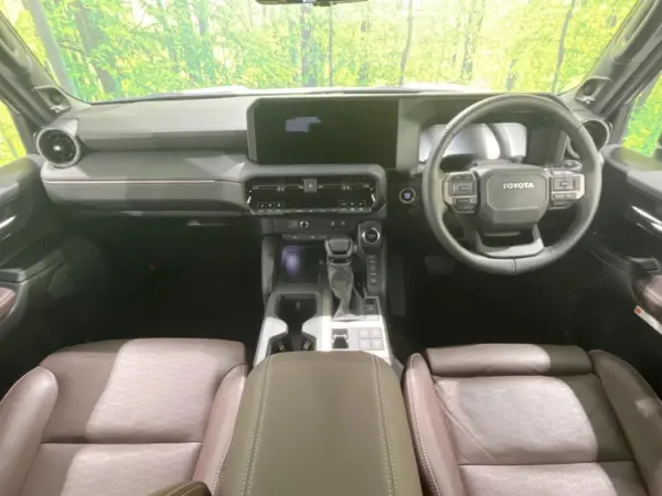 2024 Land Cruiser 250 — photo 2 | Tuminion Kenya